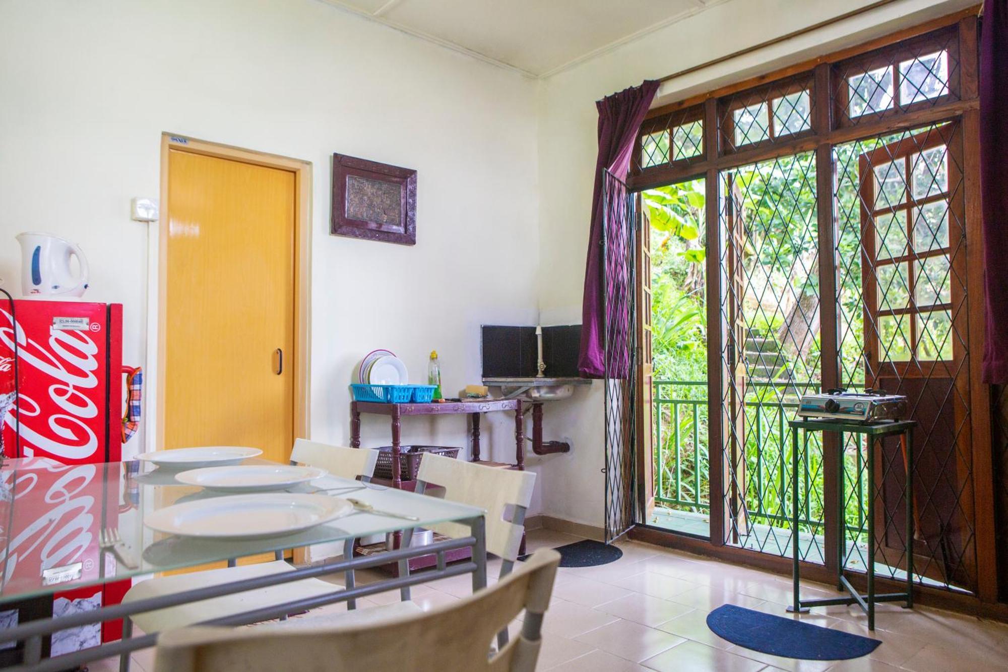 Araliya Holiday Bungalow Kandy Exterior foto