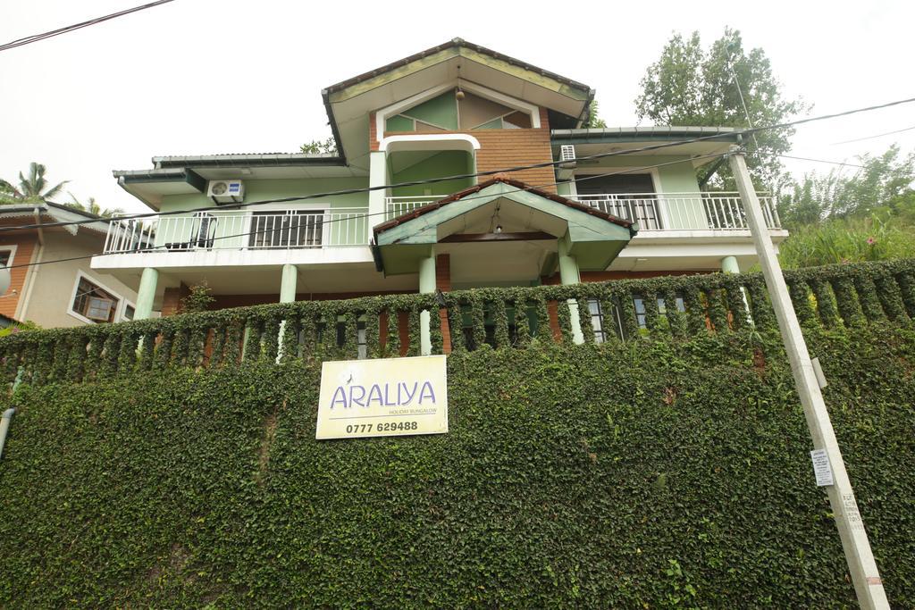 Araliya Holiday Bungalow Kandy Exterior foto